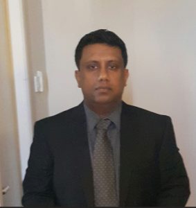 Dr Neil Sampath