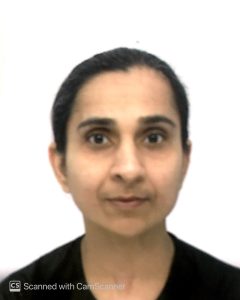 Dr Hema Mansukhlal Mer