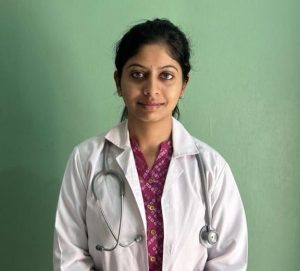 Dr Madas Shravani