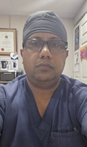 Dr Neil Sampath