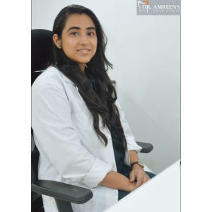 Dr Amreen Zubair Ahmed Khan