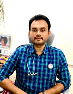 Dr Bineni K Prasad