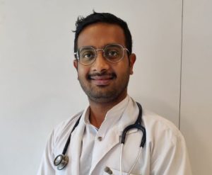 Dr B. L. Avinash