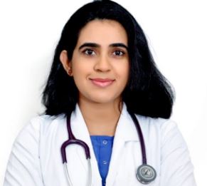 Dr Bhavana G Naik