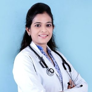 Dr Neha Patel