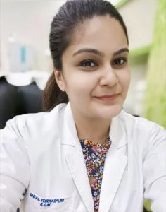 Dr Prakriti Jaggi