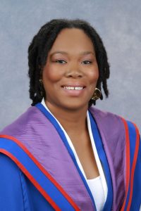 Dr Tameka Seales