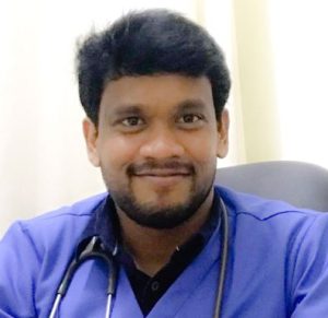 Dr Venkata Rajesh Varanasi