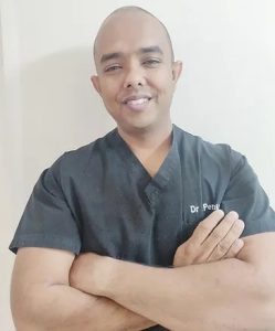 Dr Satyendra Persaud