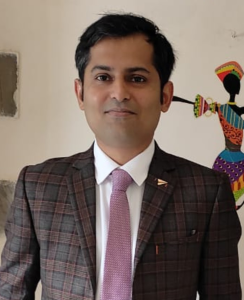 Dr Harshvardhan Deshpande