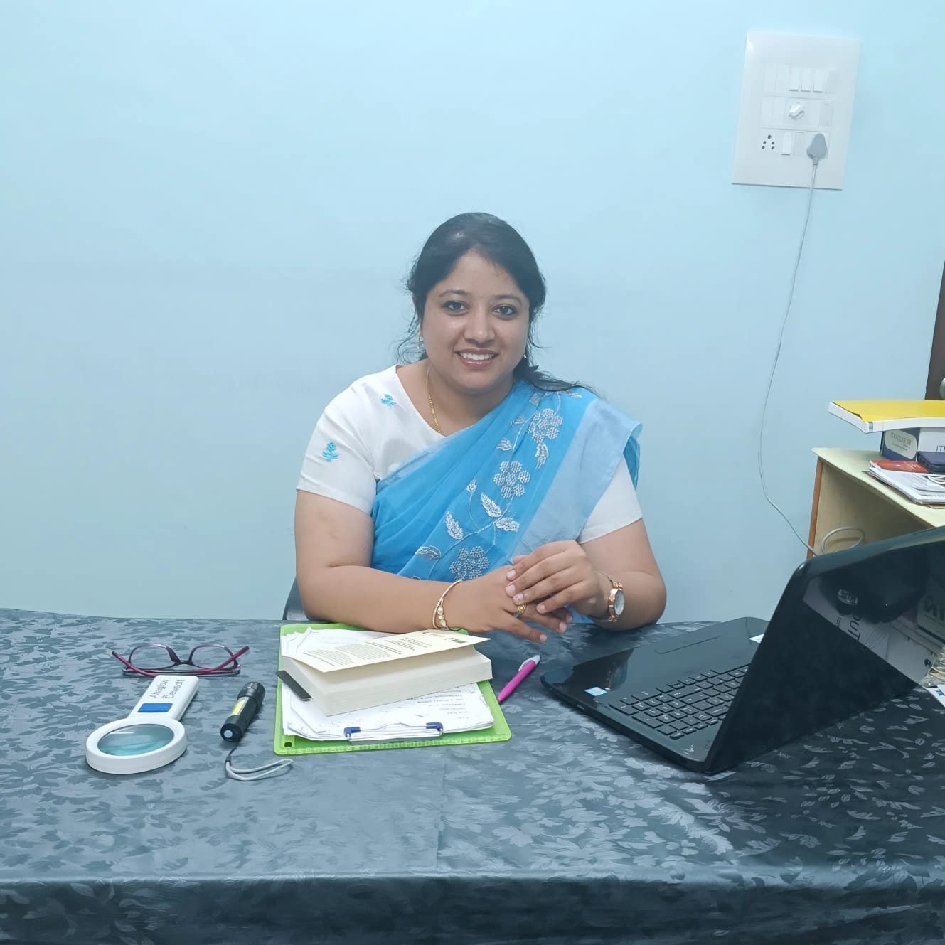 Dr Nagalakshmi KP