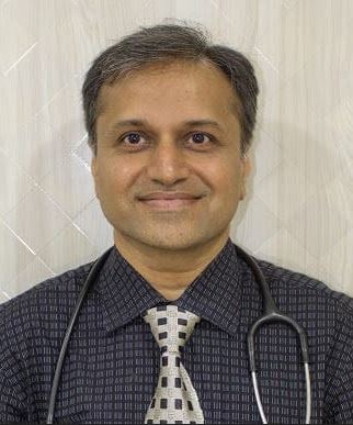 Dr Kulin Shah