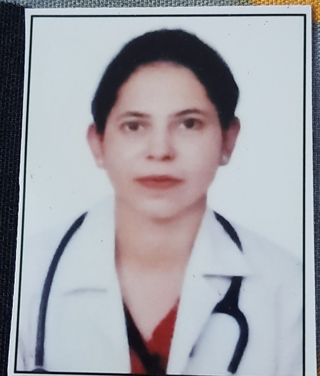 Dr Malika Minocha Bharadwaj