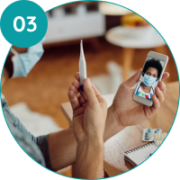 Pay & Connect with Doctor