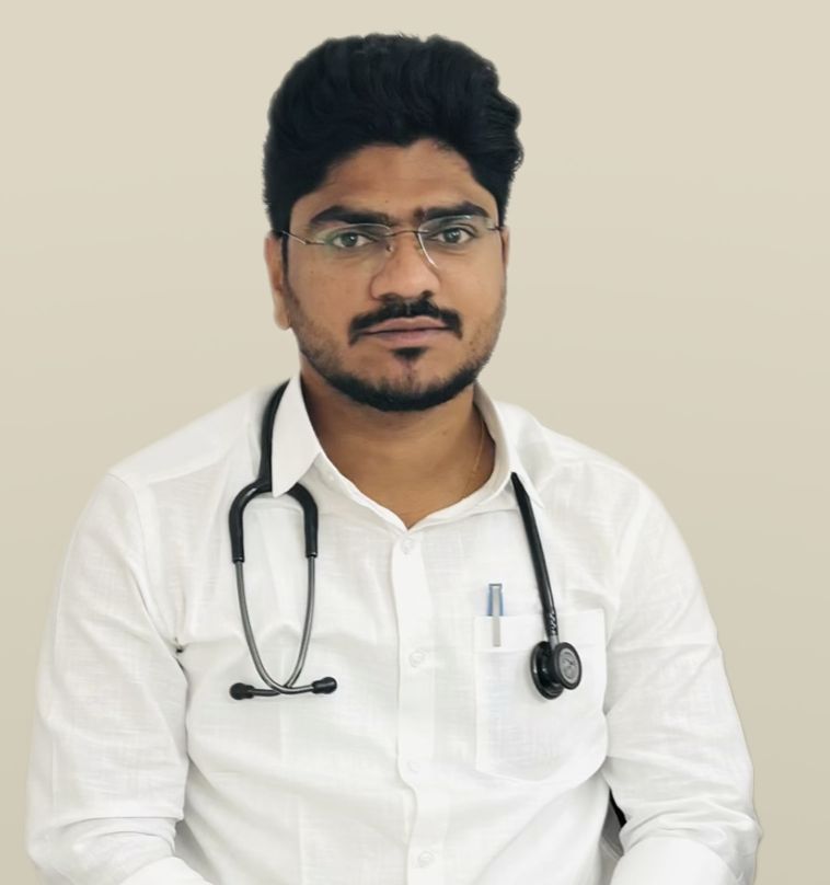 Dr Venkatrami Reddy Madithati