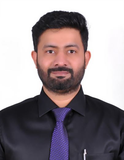 Dr Nitesh Kumar Reddy Somula