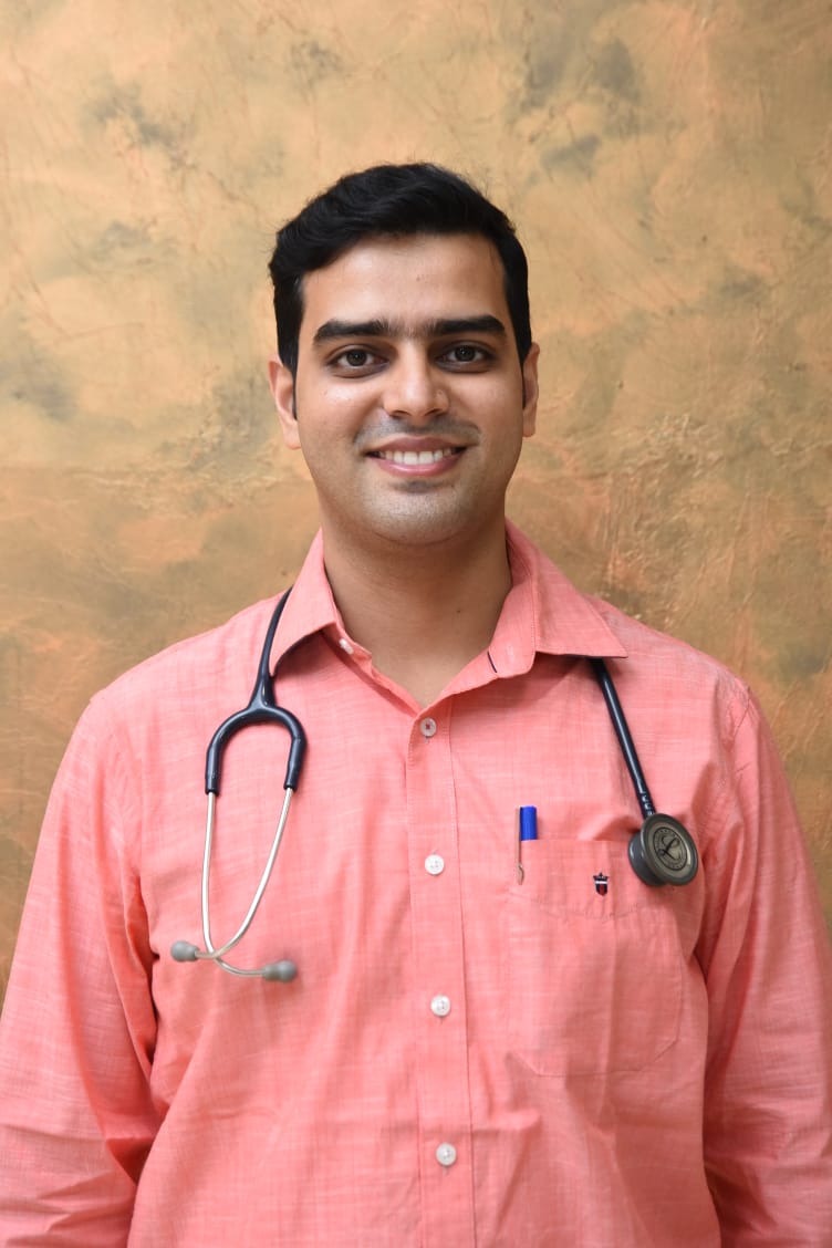 Dr Vikas Kumar Pandey