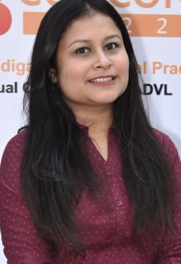 Dr Nancy Garg