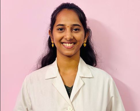 Dr Amrutha Velagala