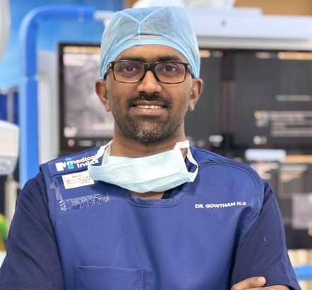 Dr Gowtham H G