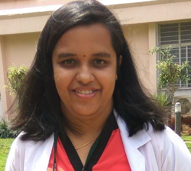 Dr Manvitha Maddurappa