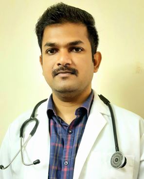 Dr Rajashekar C A