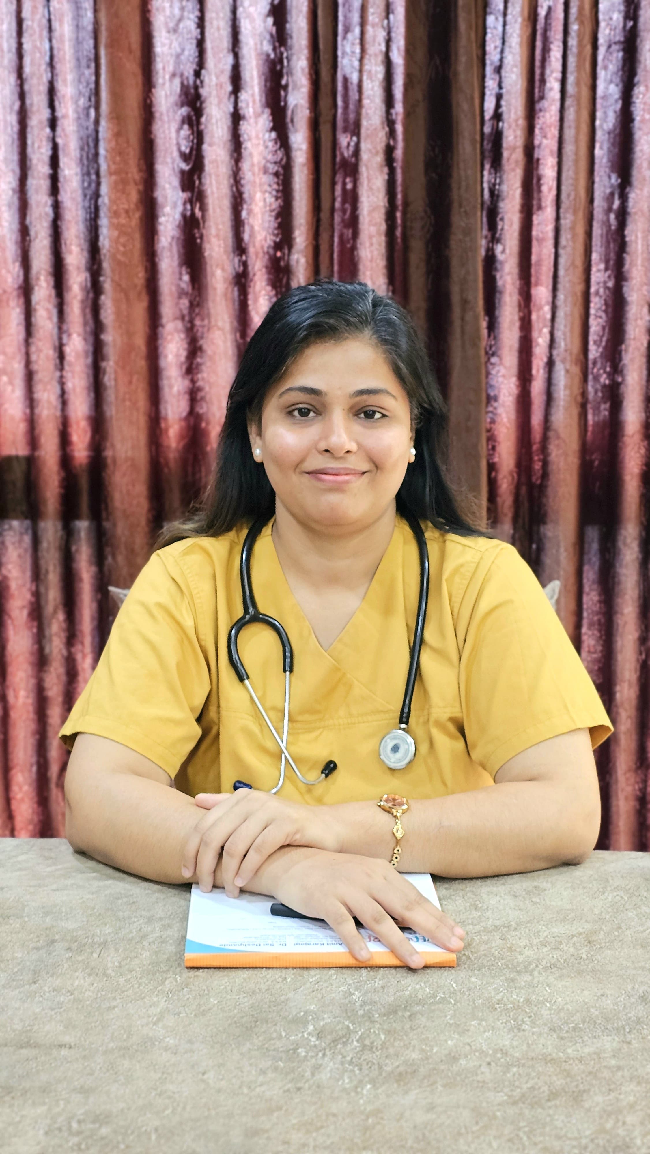 Dr Sai Deshpande