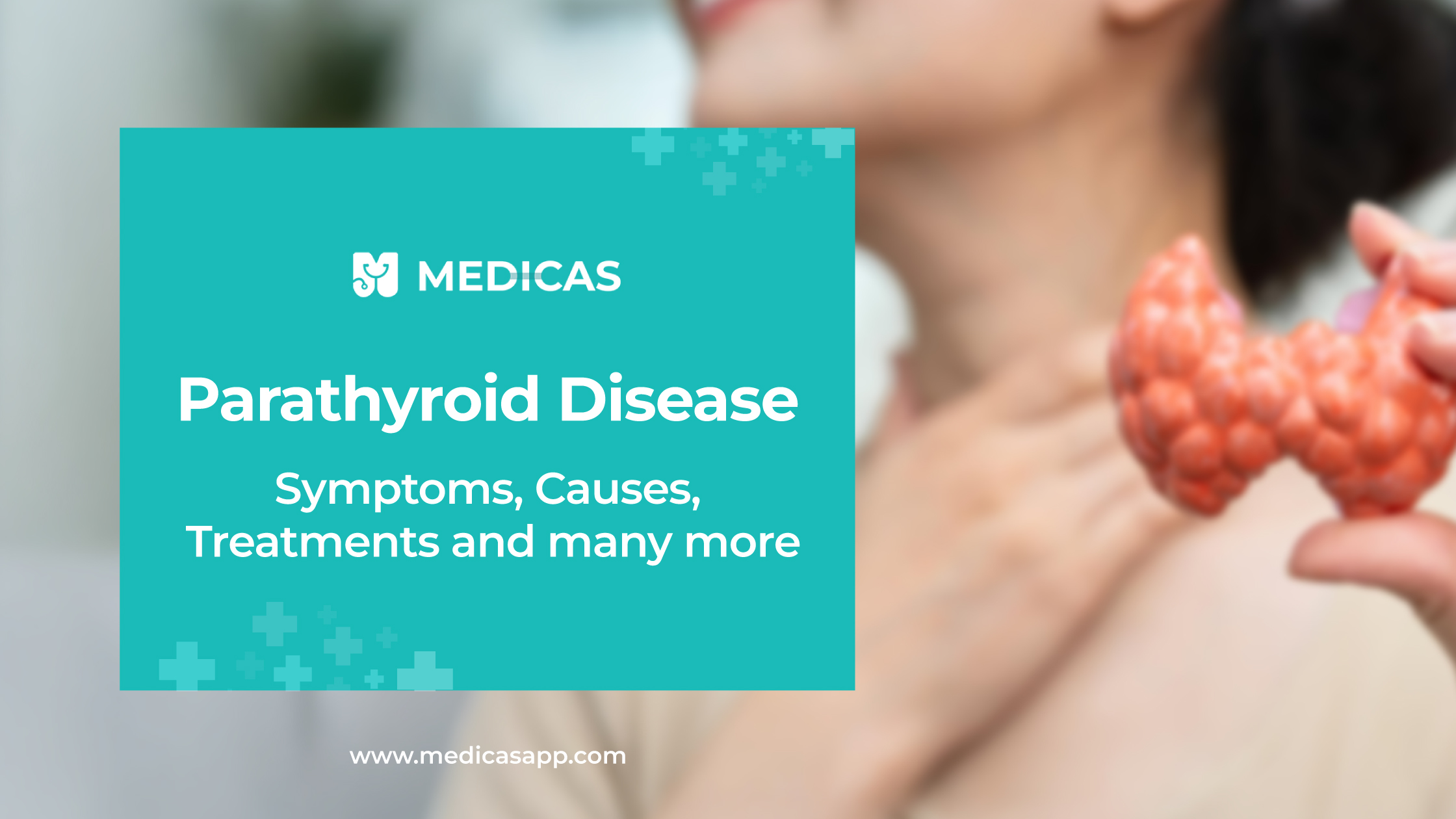 Parathyroid Disease: Symptoms, Causes and Treatment