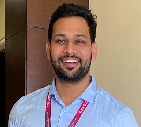 Dr Kuchimanchi Krishna Dhattatreya