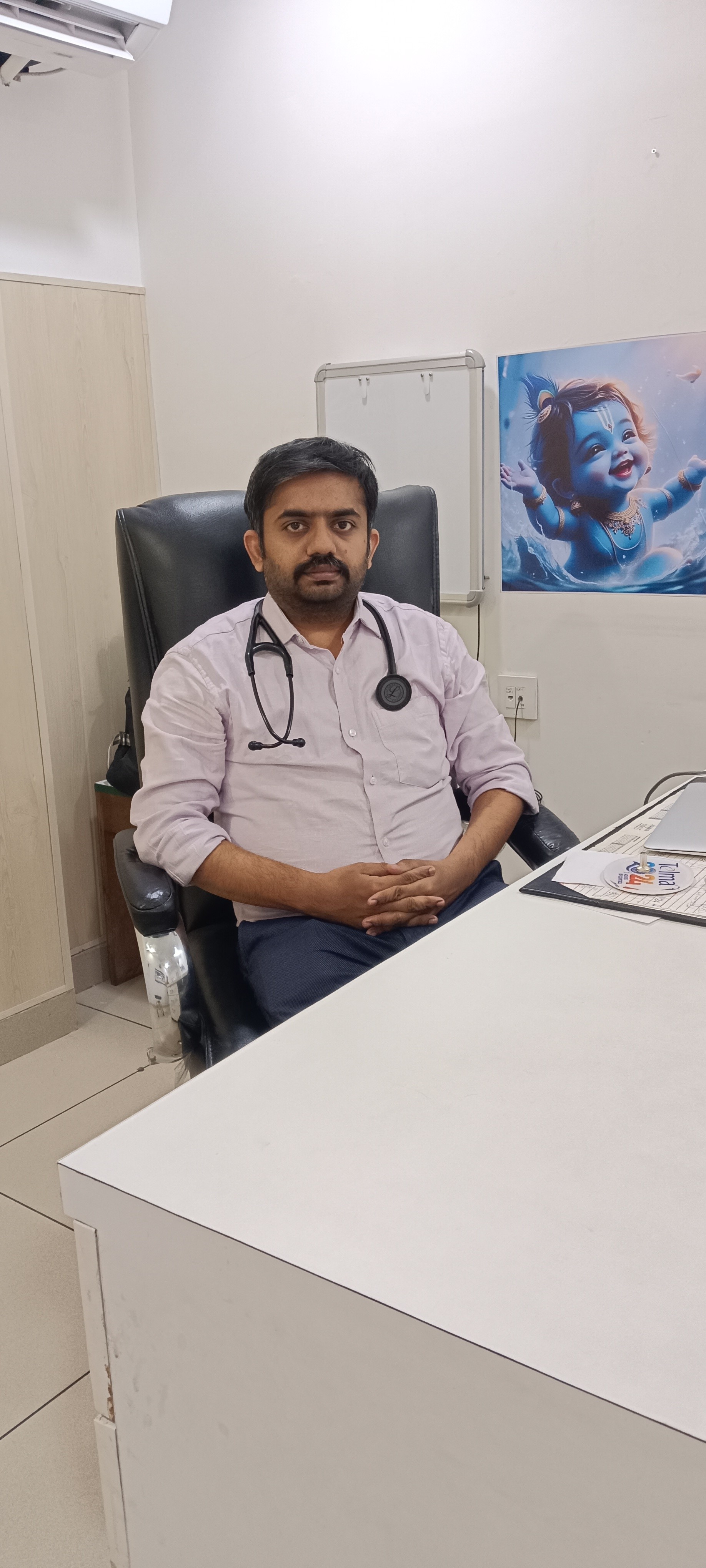 Dr Ankit Deneshbhai Patel