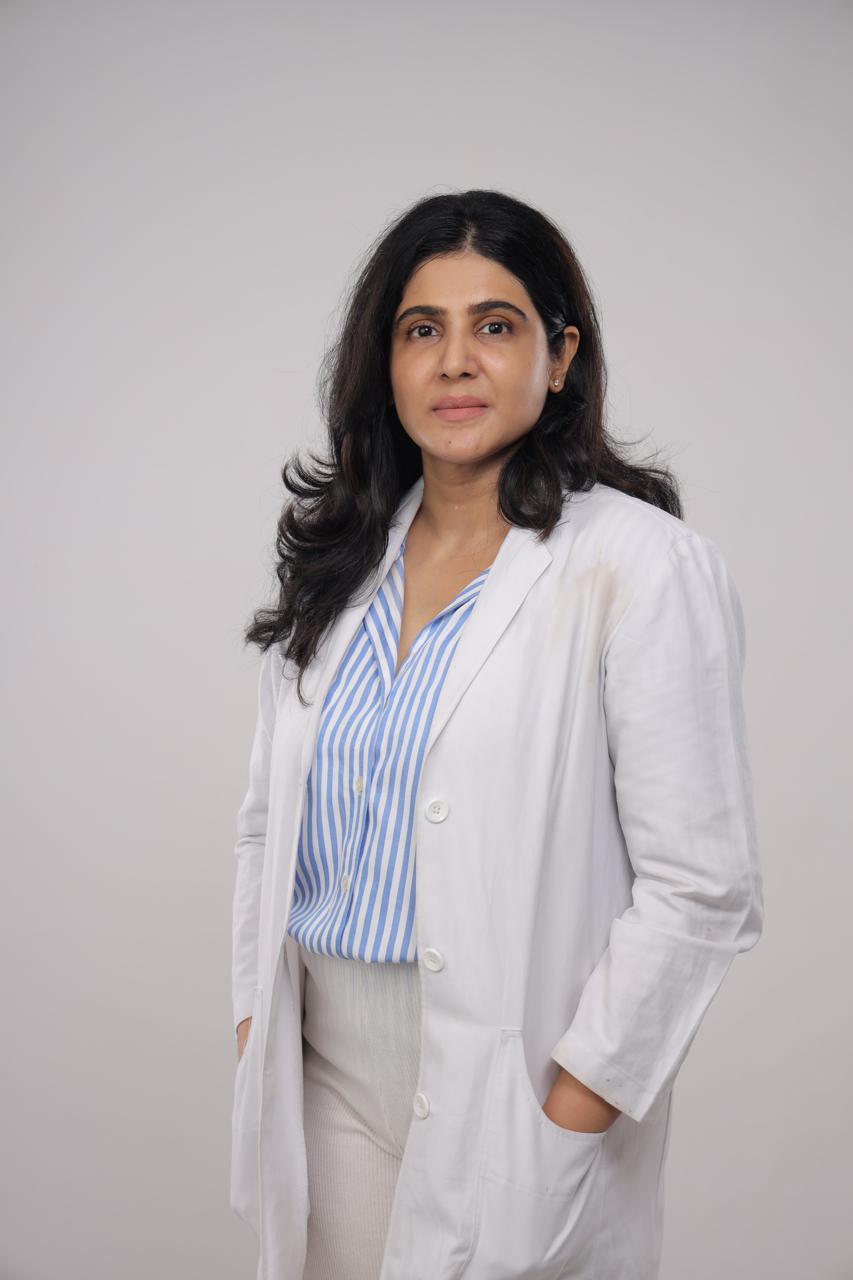 Dr Sindhu Ragavi B
