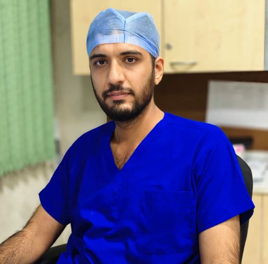 Dr Mohammed Nahid