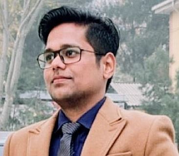 Dr Rahul Sharma