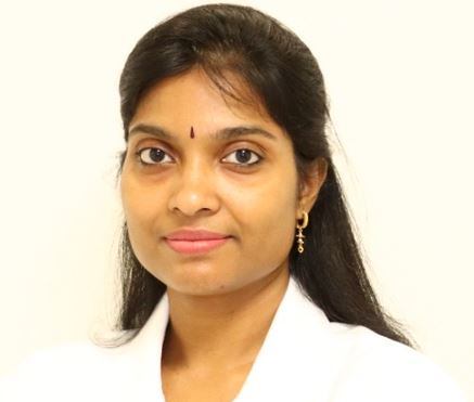 Dr Supriya K Murthy