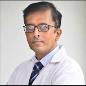 Dr Ashish Sarwate