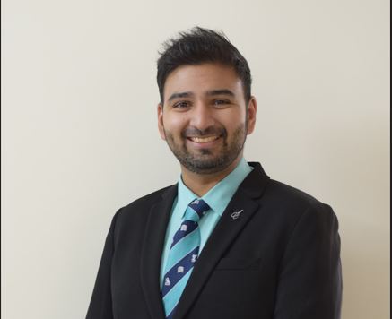 Dr Vishnu Prasad