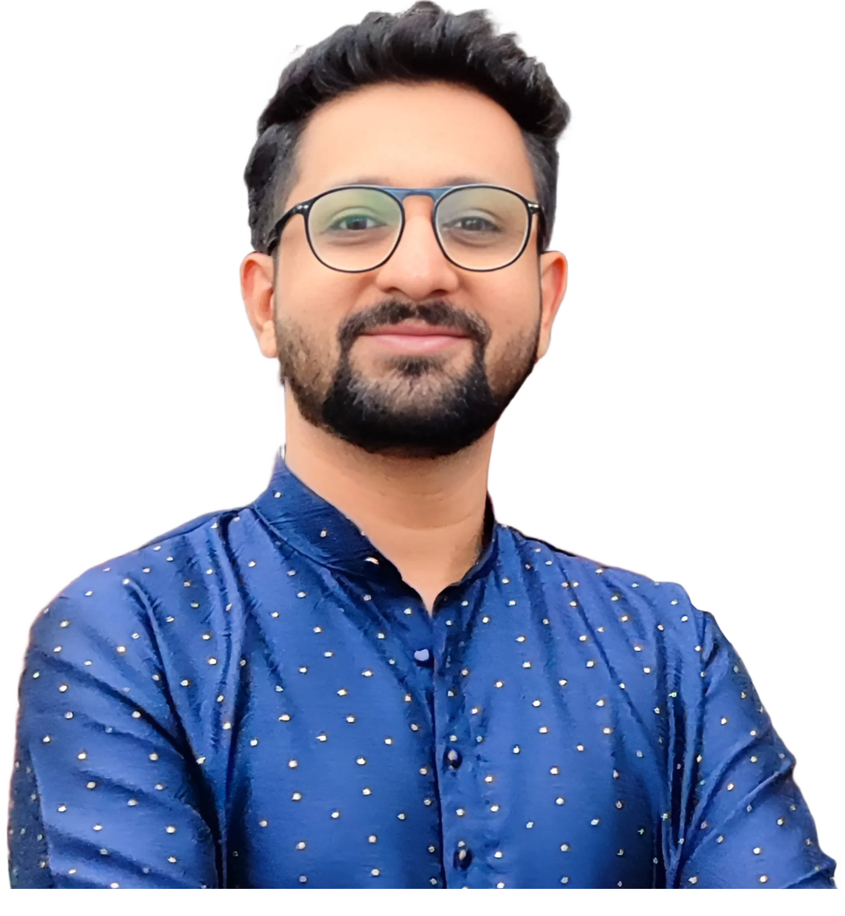 Dr Sreerag Ashok