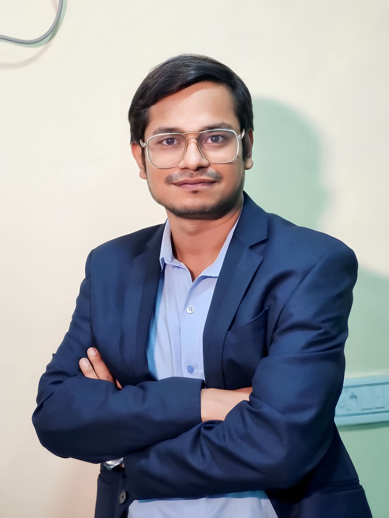 Dr Susovan Patra