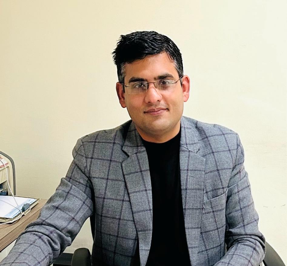 Dr Gautam Chopra