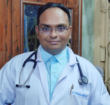 Dr Debtanu Banerjee