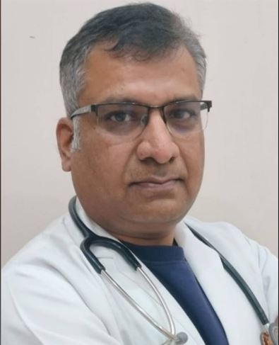 Dr Pankaj Mittal