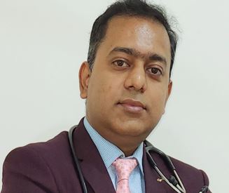 Dr Sanchayan Mandal