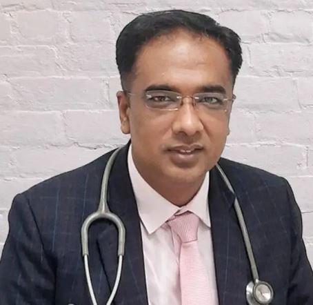 Dr Rajesh Goel