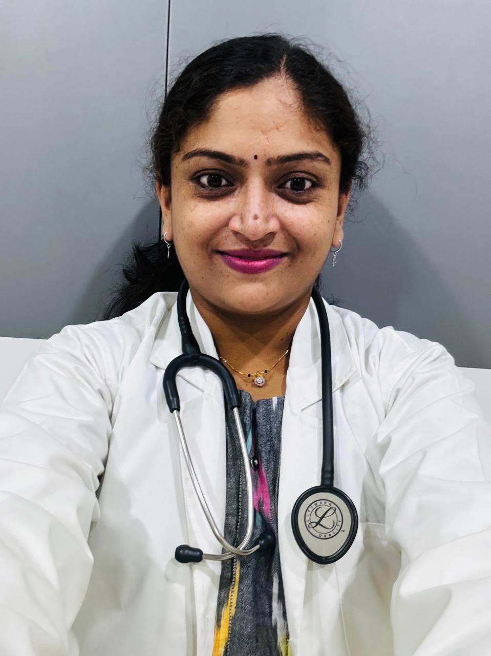 Dr Tejaswini Billa